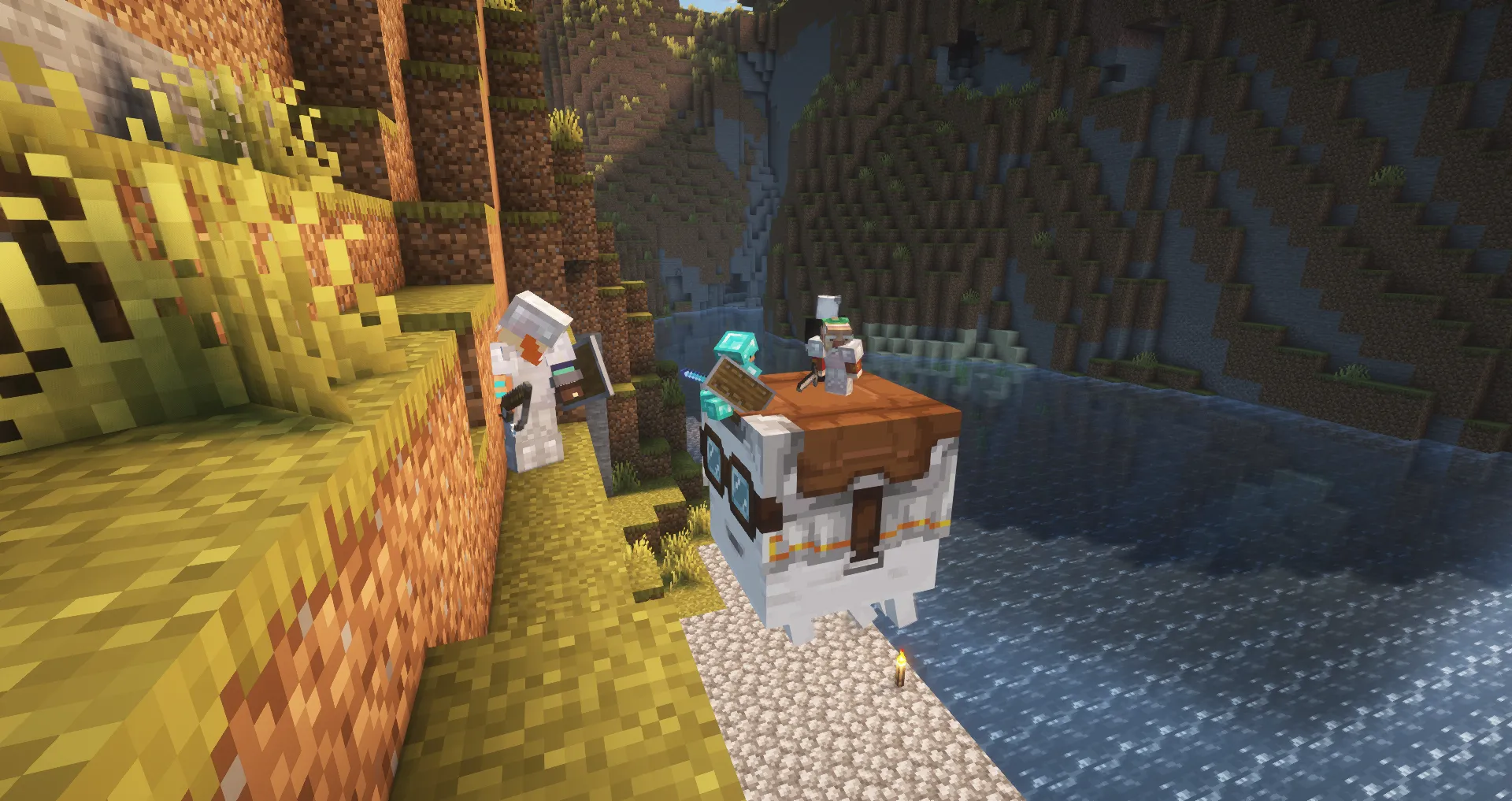 Screenshot from Season 6